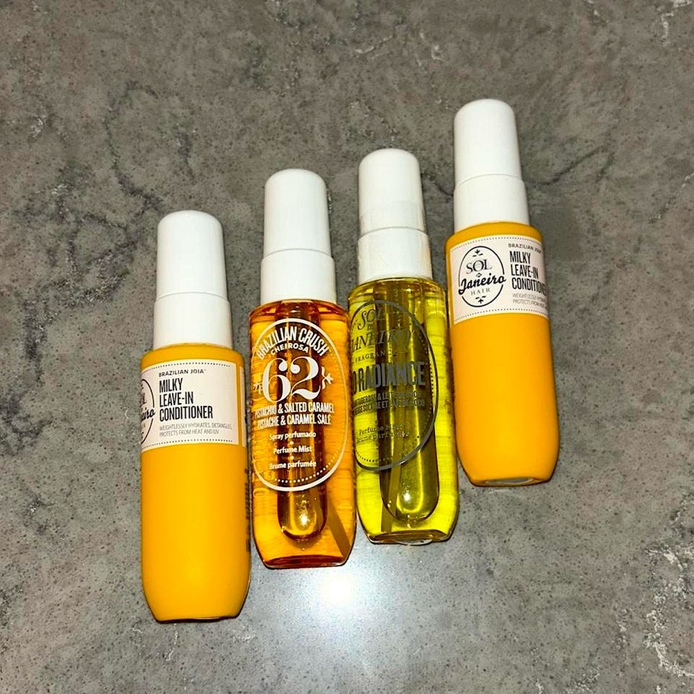 New Sol de Janeiro Beauty Bundle